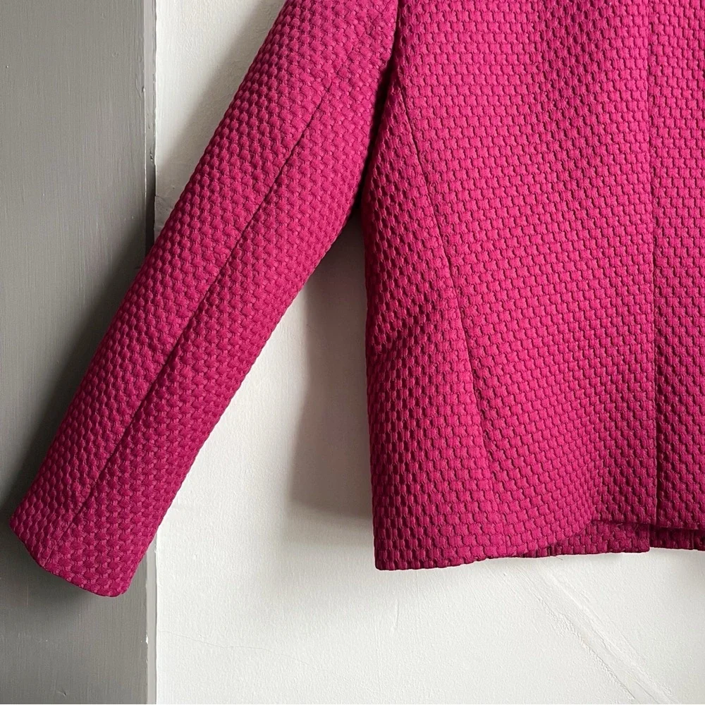 J Crew Portfolio Jacket in Matelasse